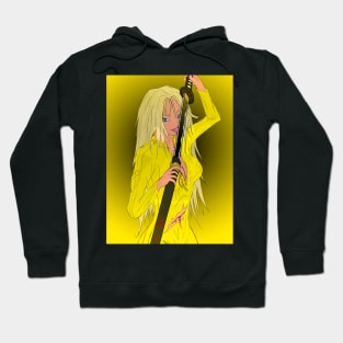 Kill Bill Hoodie